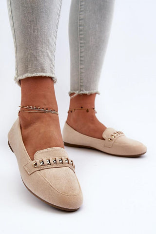  Moccassins model 196416 Step in style 