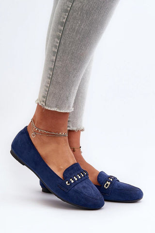  Moccassins model 196417 Step in style 
