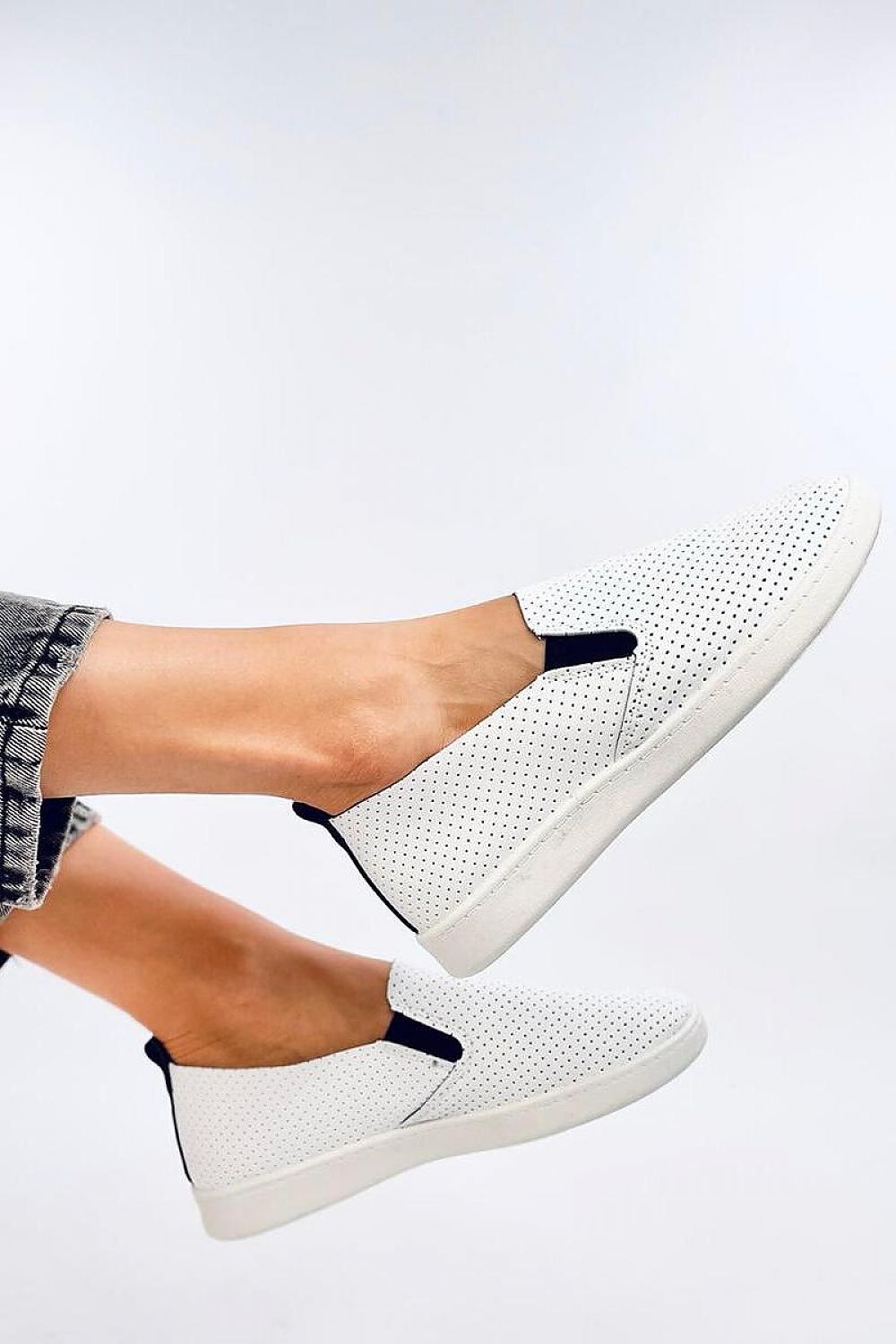  Slip on sneakers model 196525 Inello 