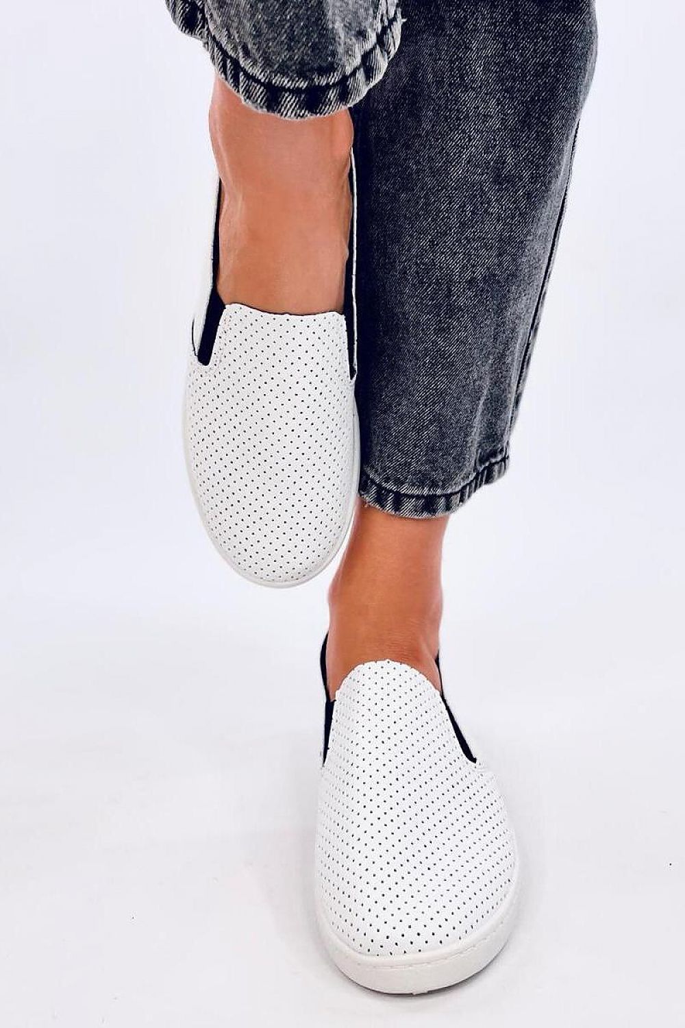  Slip on sneakers model 196525 Inello 