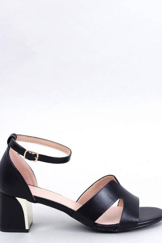  sandalen op hak model 196535 Inello 