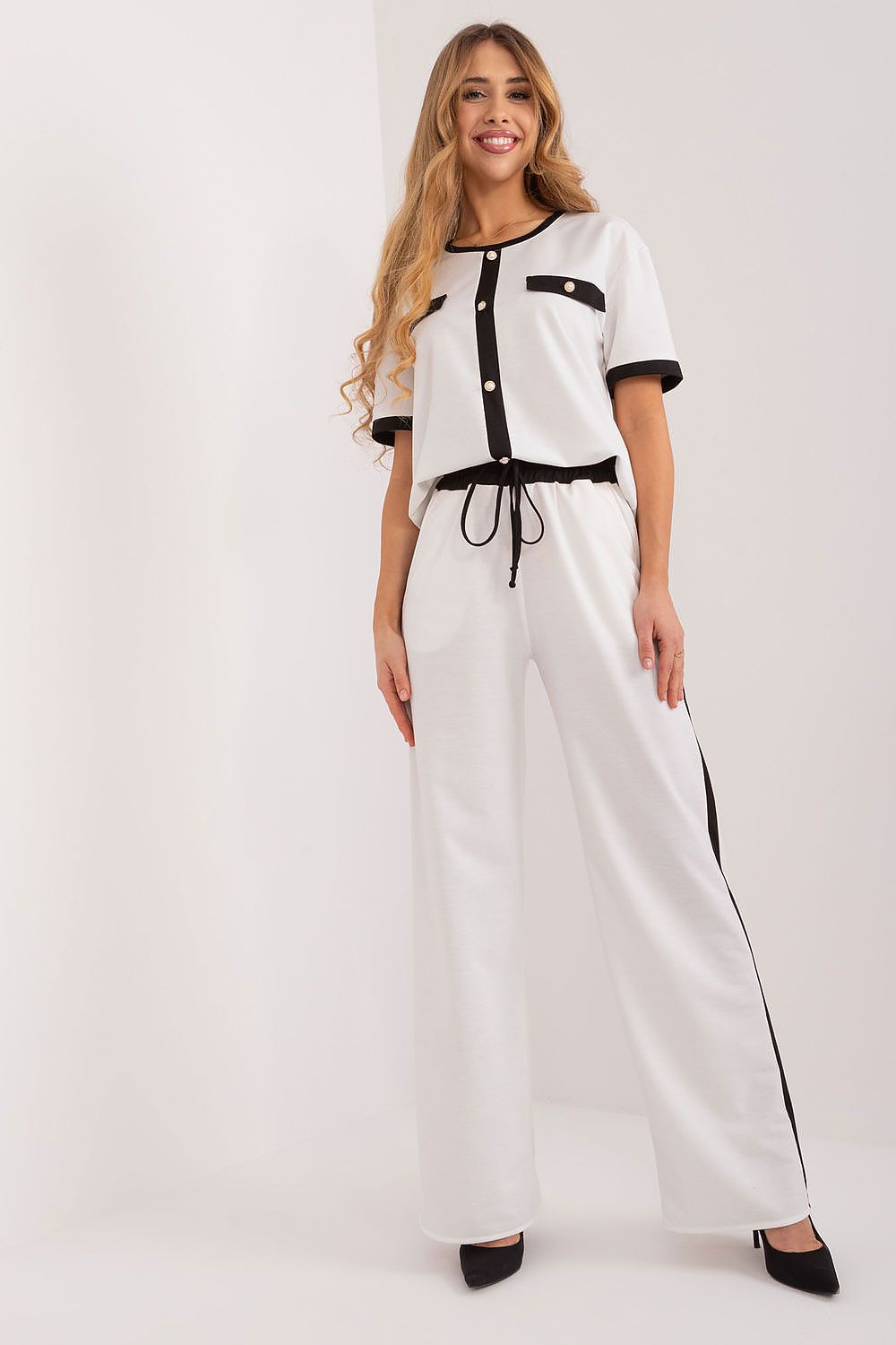  blouse model 196561 Lakerta 