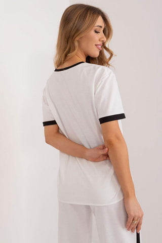  blouse model 196561 Lakerta 