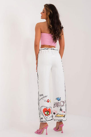  Damesbroek model 196577 Italy Moda 