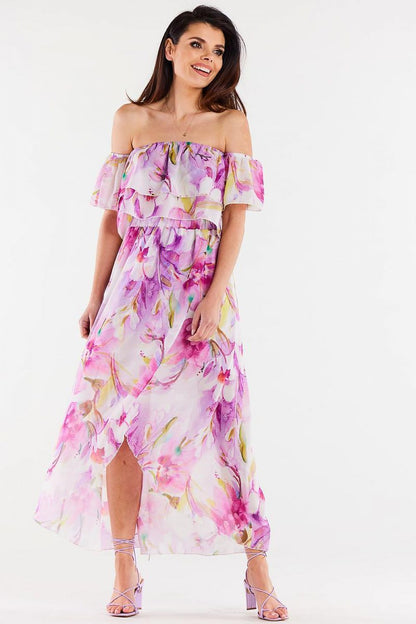  blouse model 196623 awama 