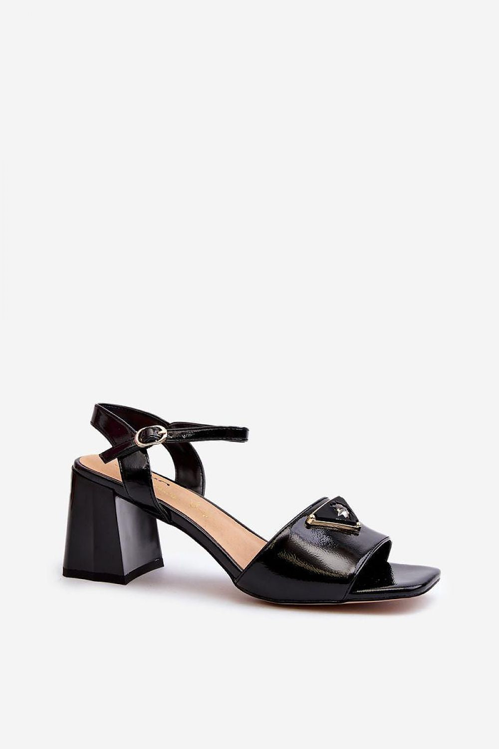  sandalen op hak model 196645 Step in style 