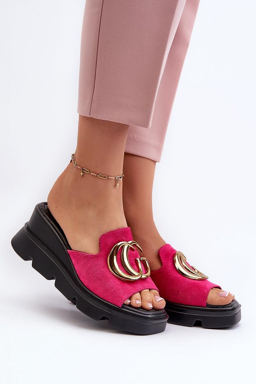 slippers model 196692 Step in style 