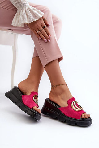  slippers model 196692 Step in style 