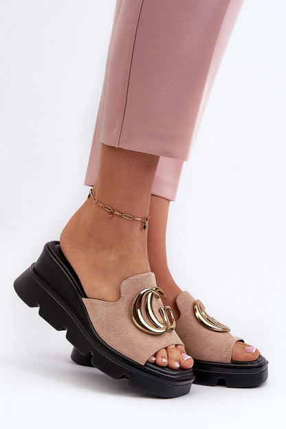  slippers model 196693 Step in style 