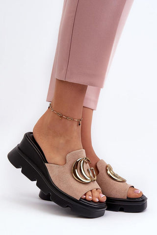  slippers model 196693 Step in style 