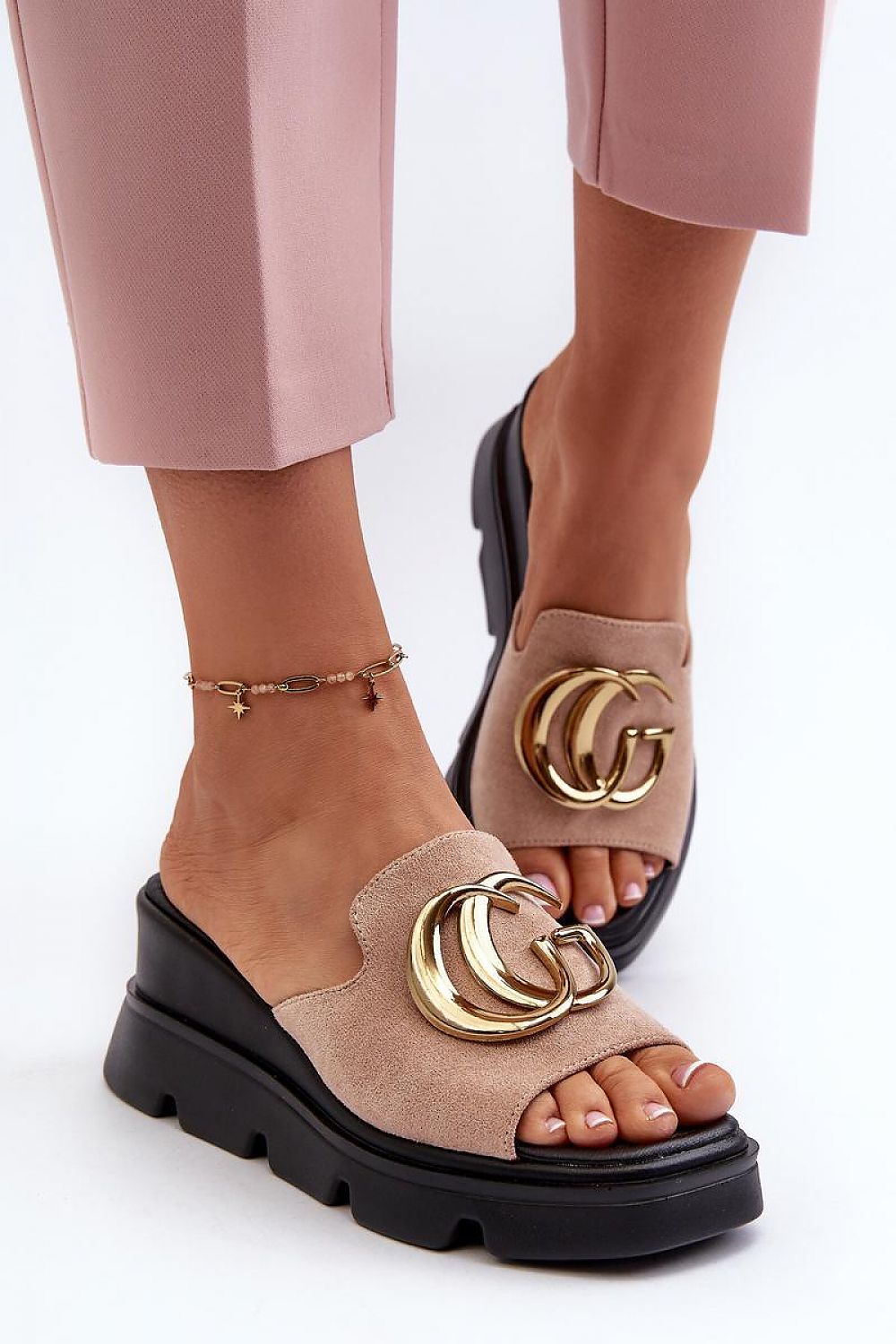  slippers model 196693 Step in style 