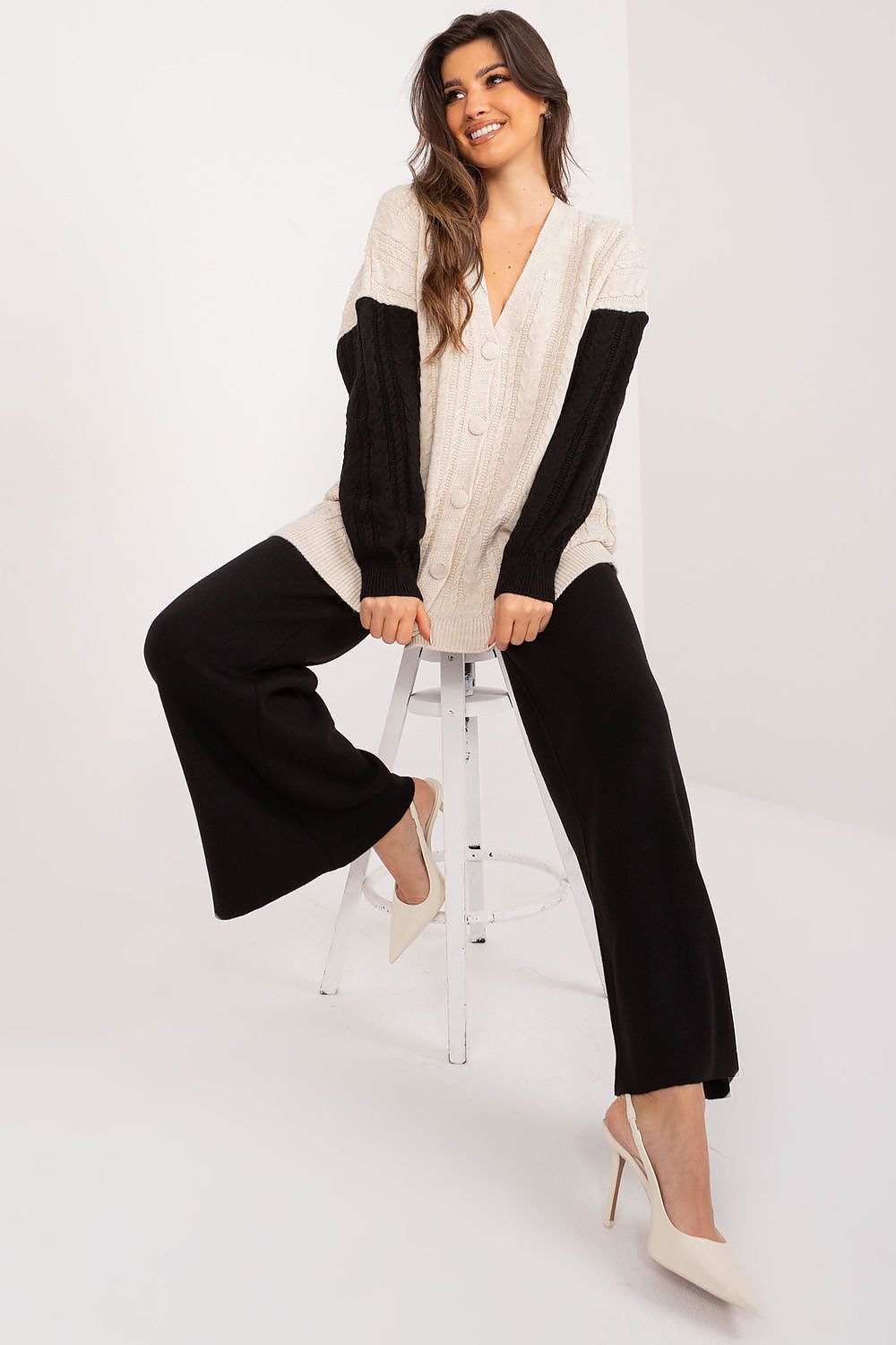  cardigan model 196762 Badu 
