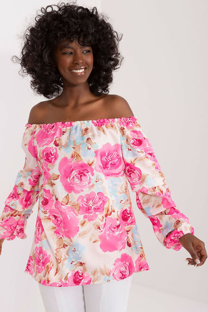  blouse model 196769 Rue Paris 