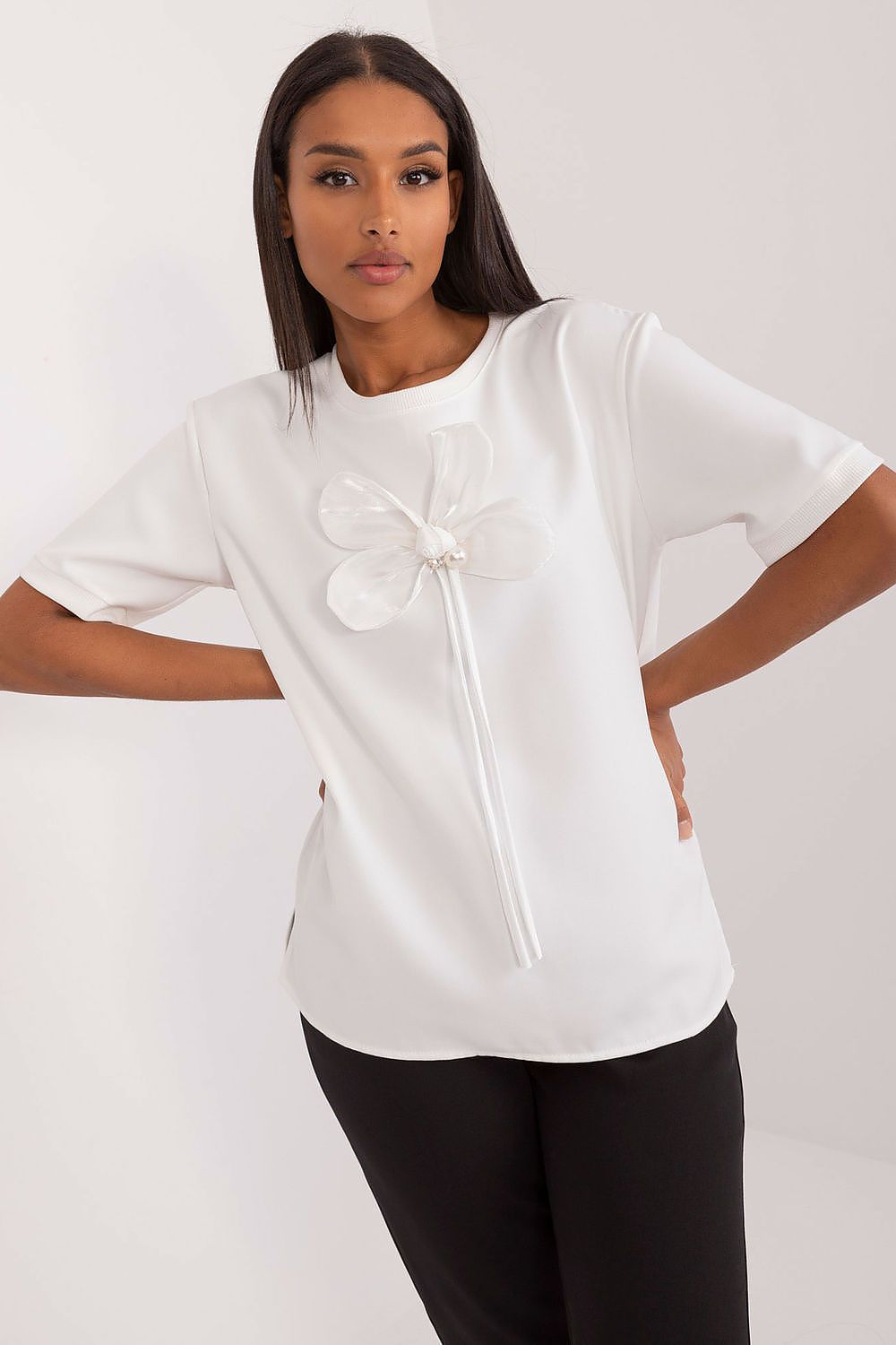  blouse model 197051 Lakerta 