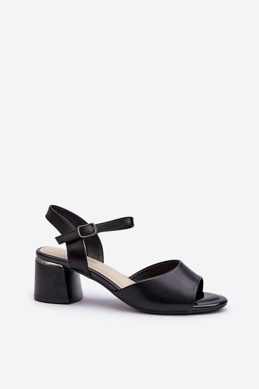  sandalen op hak model 197095 Step in style 