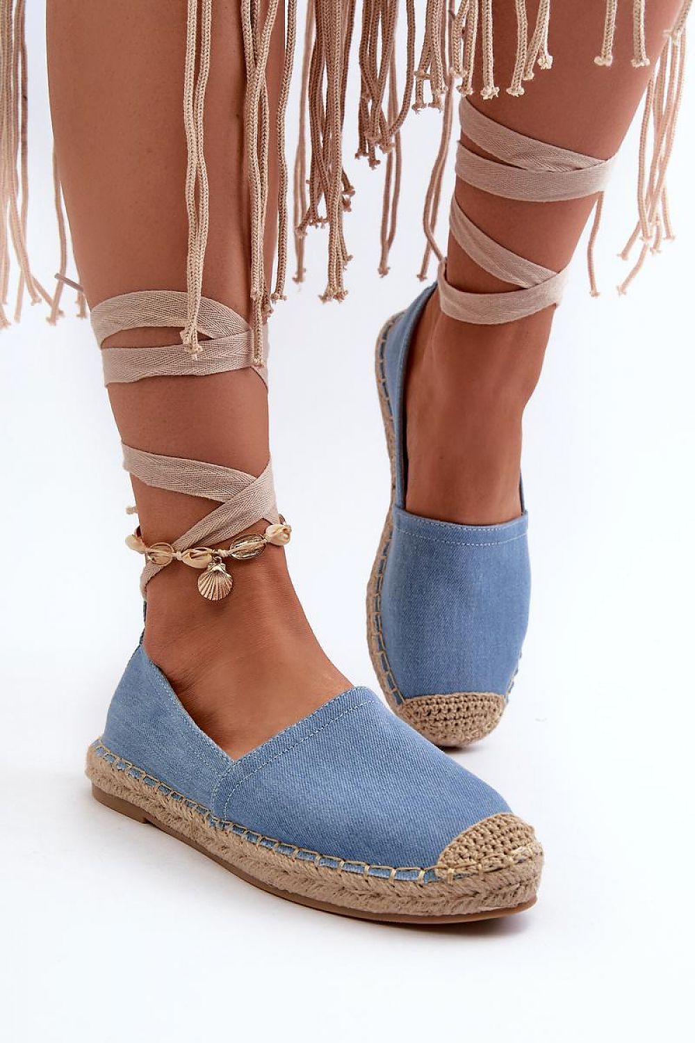  Espadrilles model 197128 Step in style 