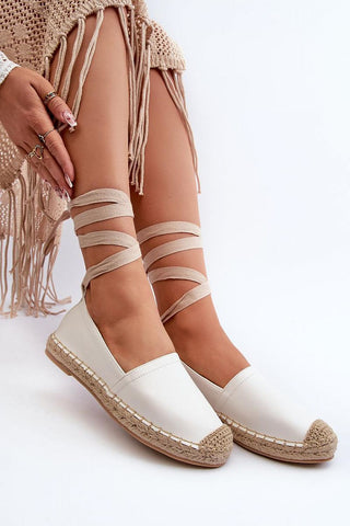  Espadrilles model 197130 Step in style 