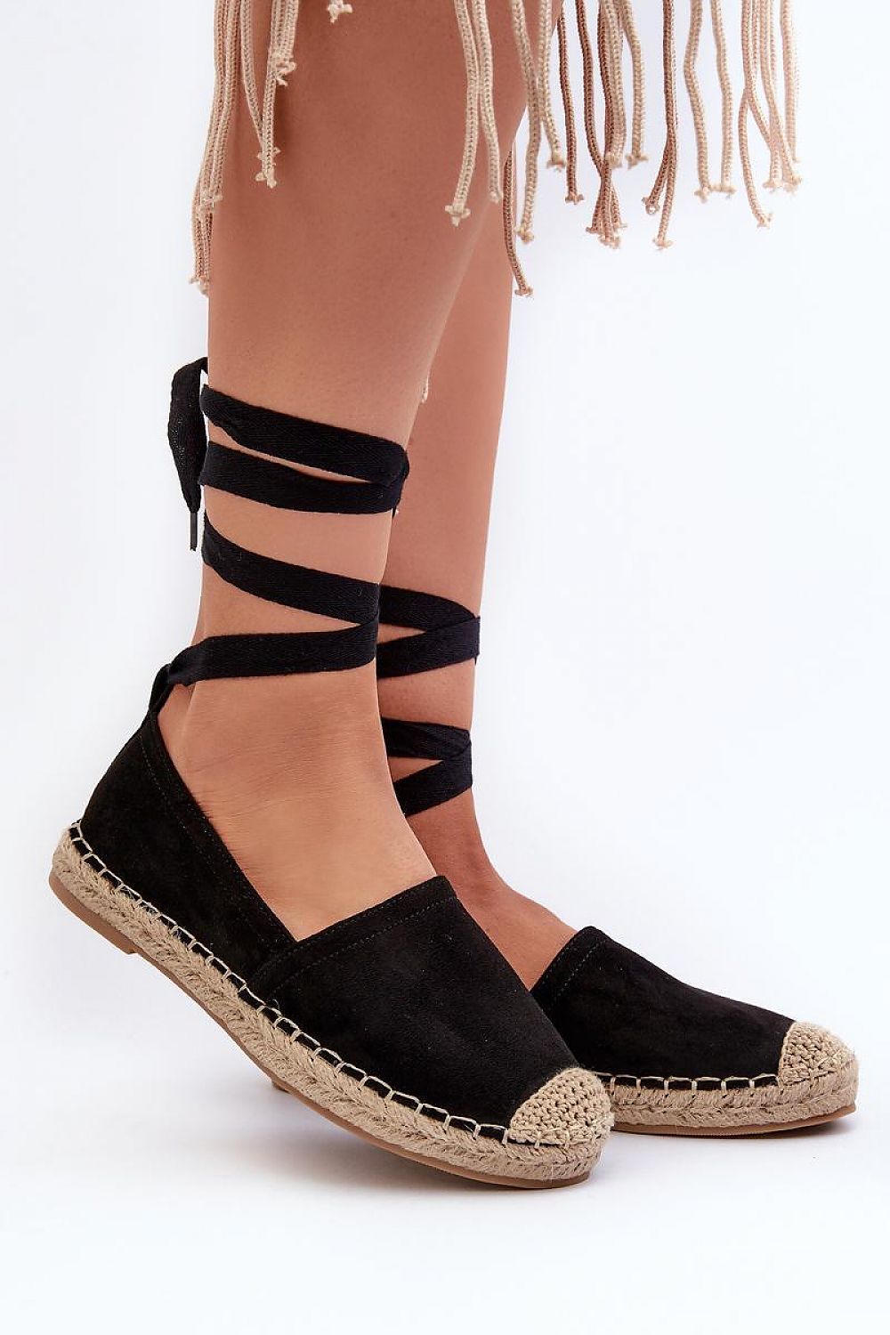  Espadrilles model 197141 Step in style 