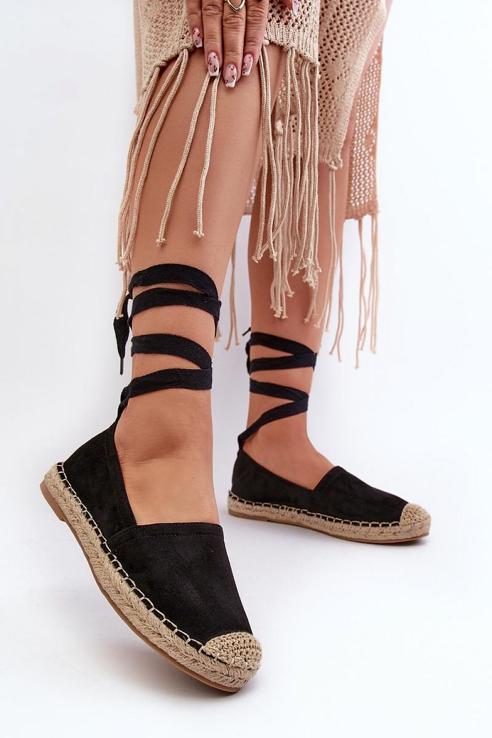  Espadrilles model 197141 Step in style 