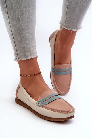 Moccassins model 197142 Step in style 