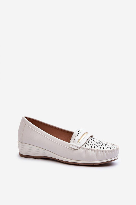  Moccassins model 197143 Step in style 