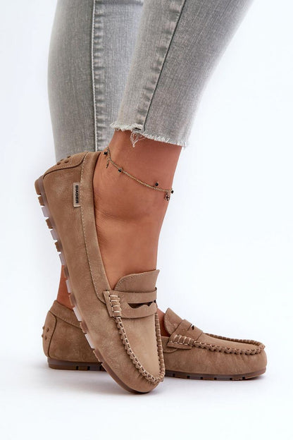  Moccassins model 197146 Step in style 