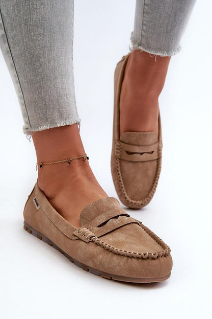  Moccassins model 197146 Step in style 
