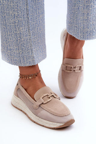  Moccassins model 197149 Step in style 