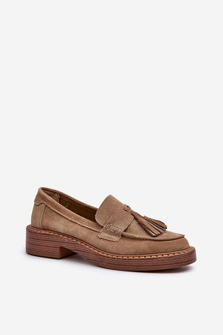  Moccassins model 197150 Step in style 