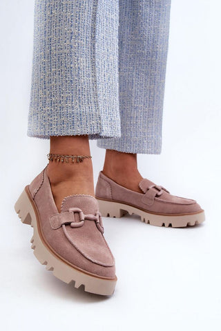  Moccassins model 197152 Step in style 