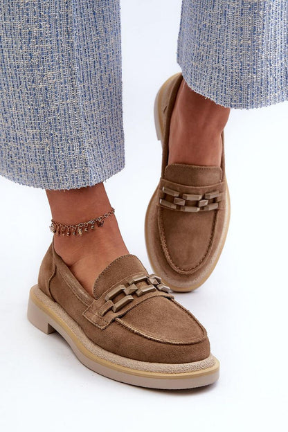  Moccassins model 197153 Step in style 