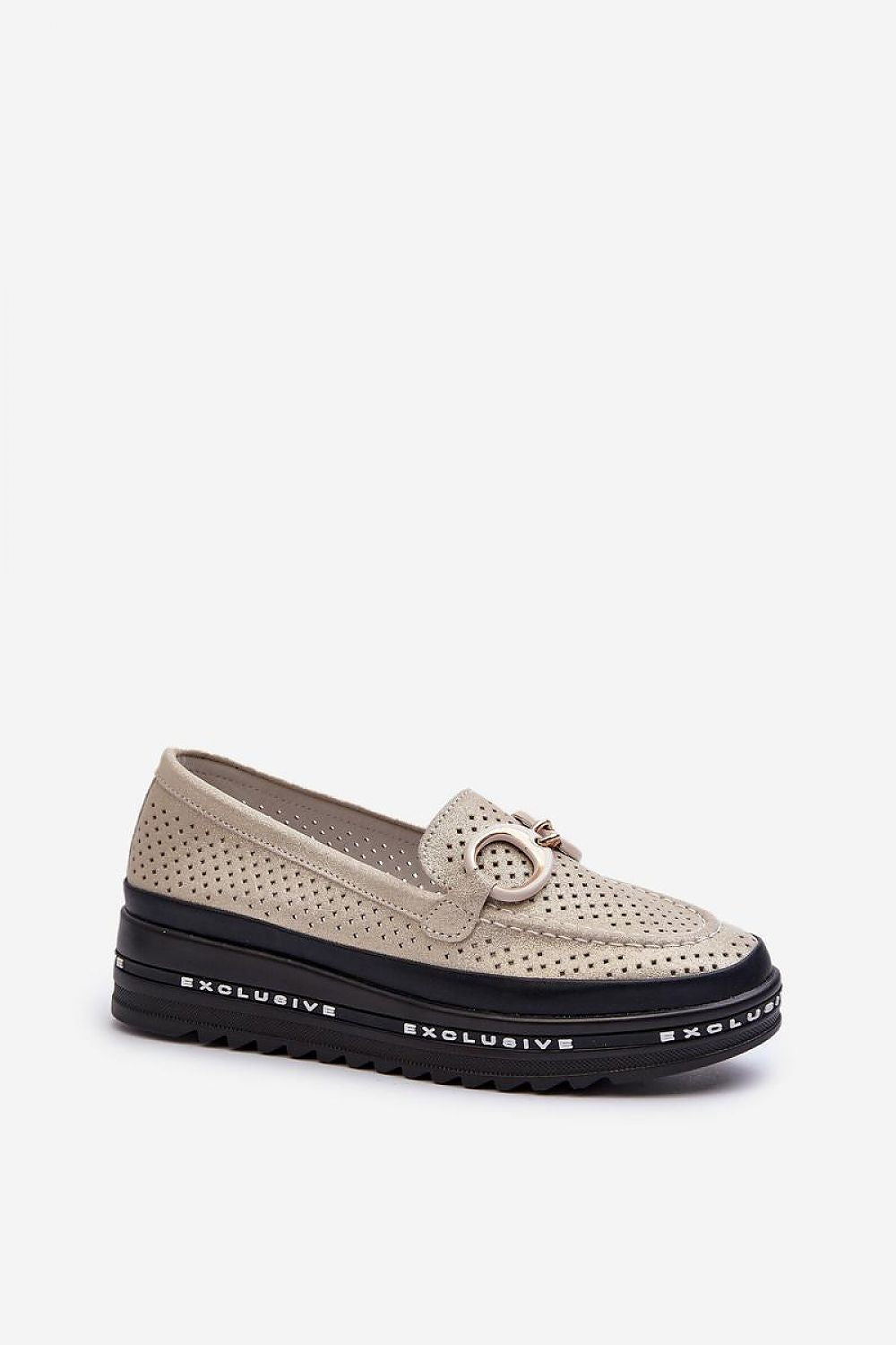  Moccassins model 197158 Step in style 
