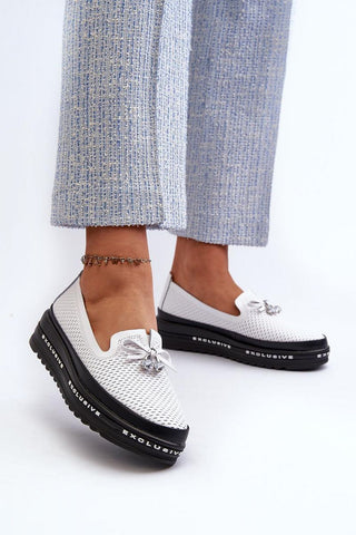  Moccassins model 197159 Step in style 