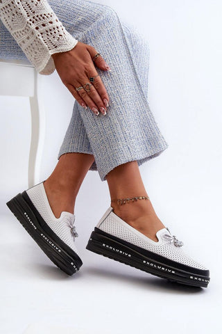  Moccassins model 197159 Step in style 