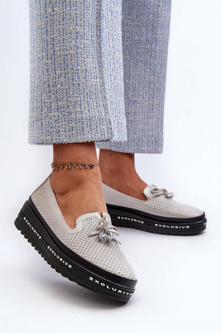  Moccassins model 197160 Step in style 