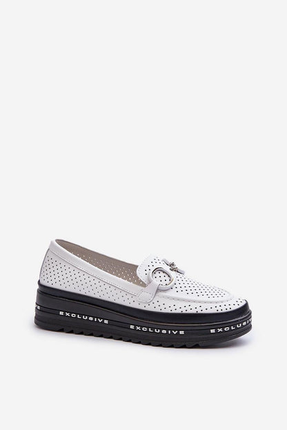  Moccassins model 197161 Step in style 
