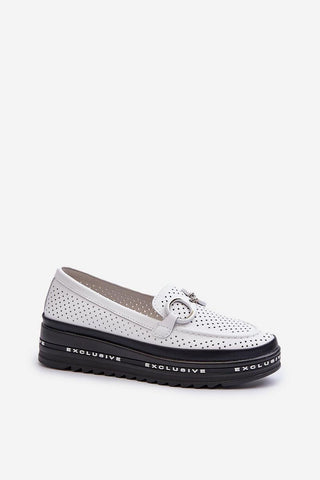  Moccassins model 197161 Step in style 
