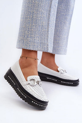  Moccassins model 197161 Step in style 
