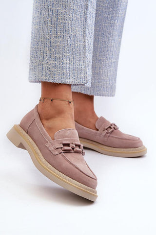  Moccassins model 197164 Step in style 