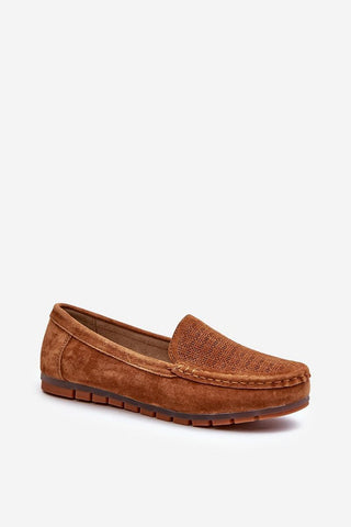  Moccassins model 197165 Step in style 