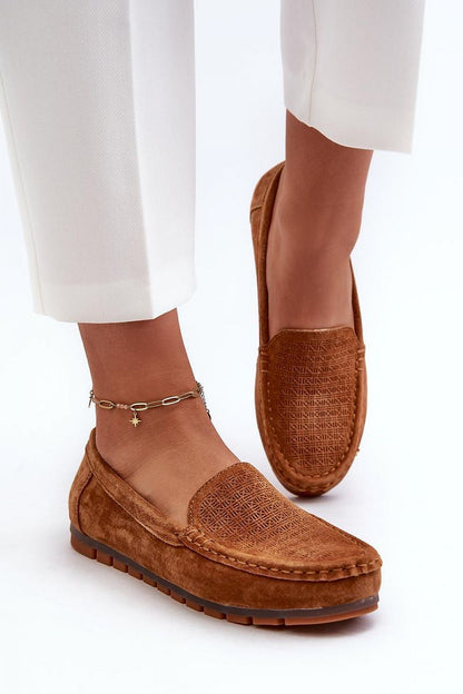  Moccassins model 197165 Step in style 