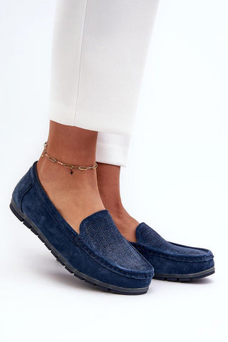  Moccassins model 197166 Step in style 