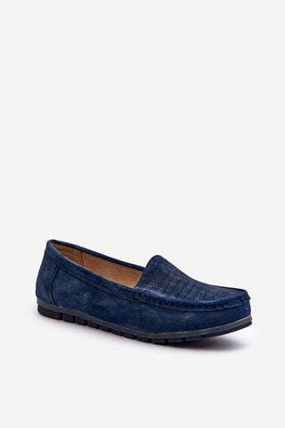 Moccassins model 197166 Step in style 