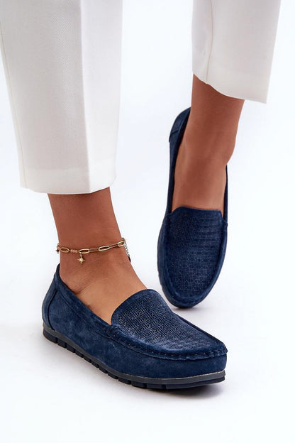  Moccassins model 197166 Step in style 