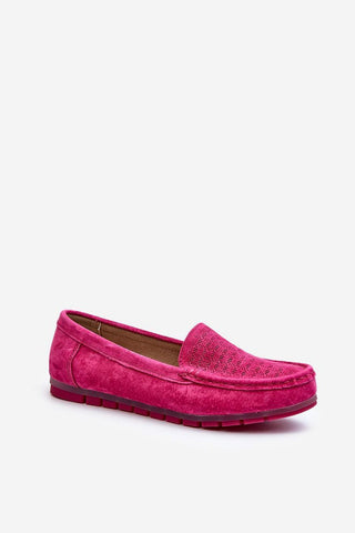  Moccassins model 197167 Step in style 
