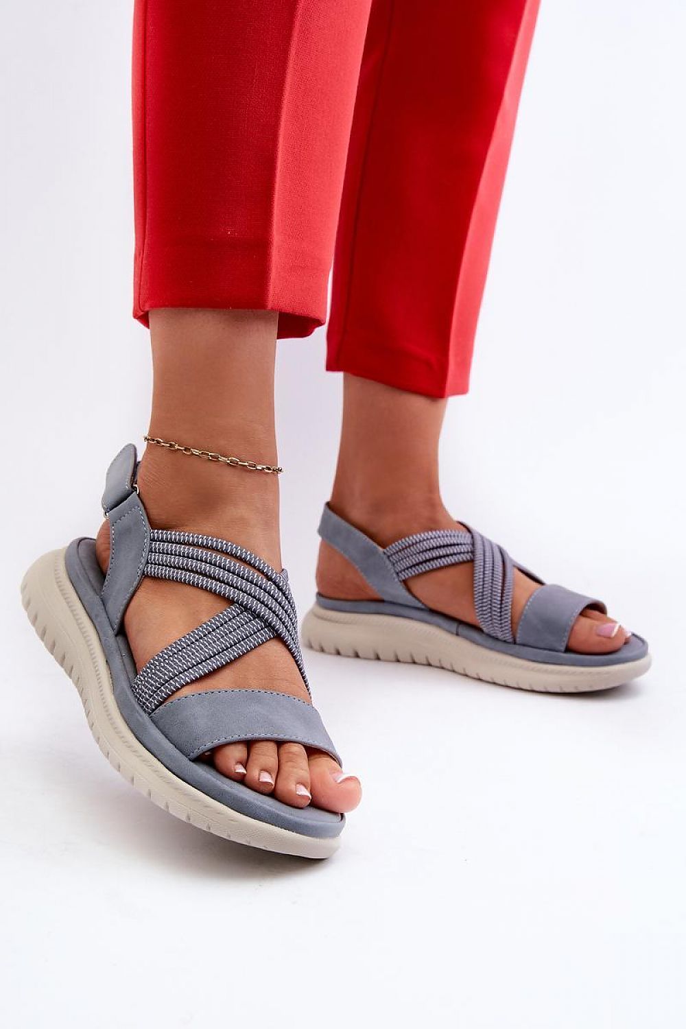  sandalen model 197168 Step in style 