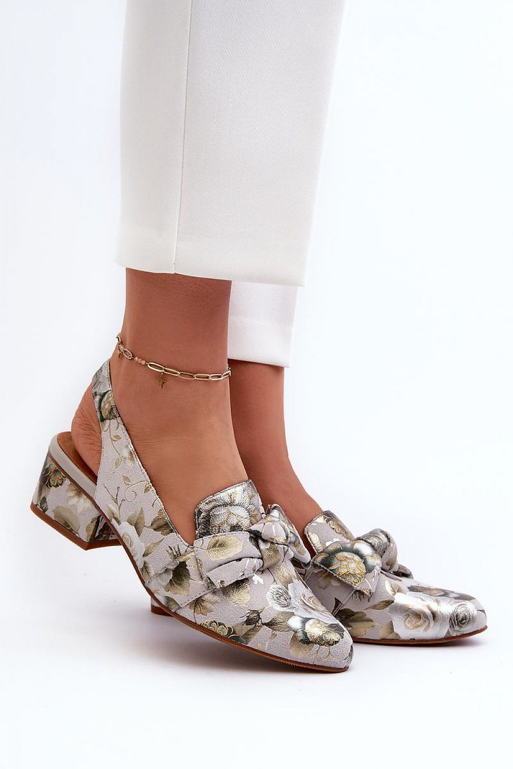  sandalen op hak model 197172 Step in style 