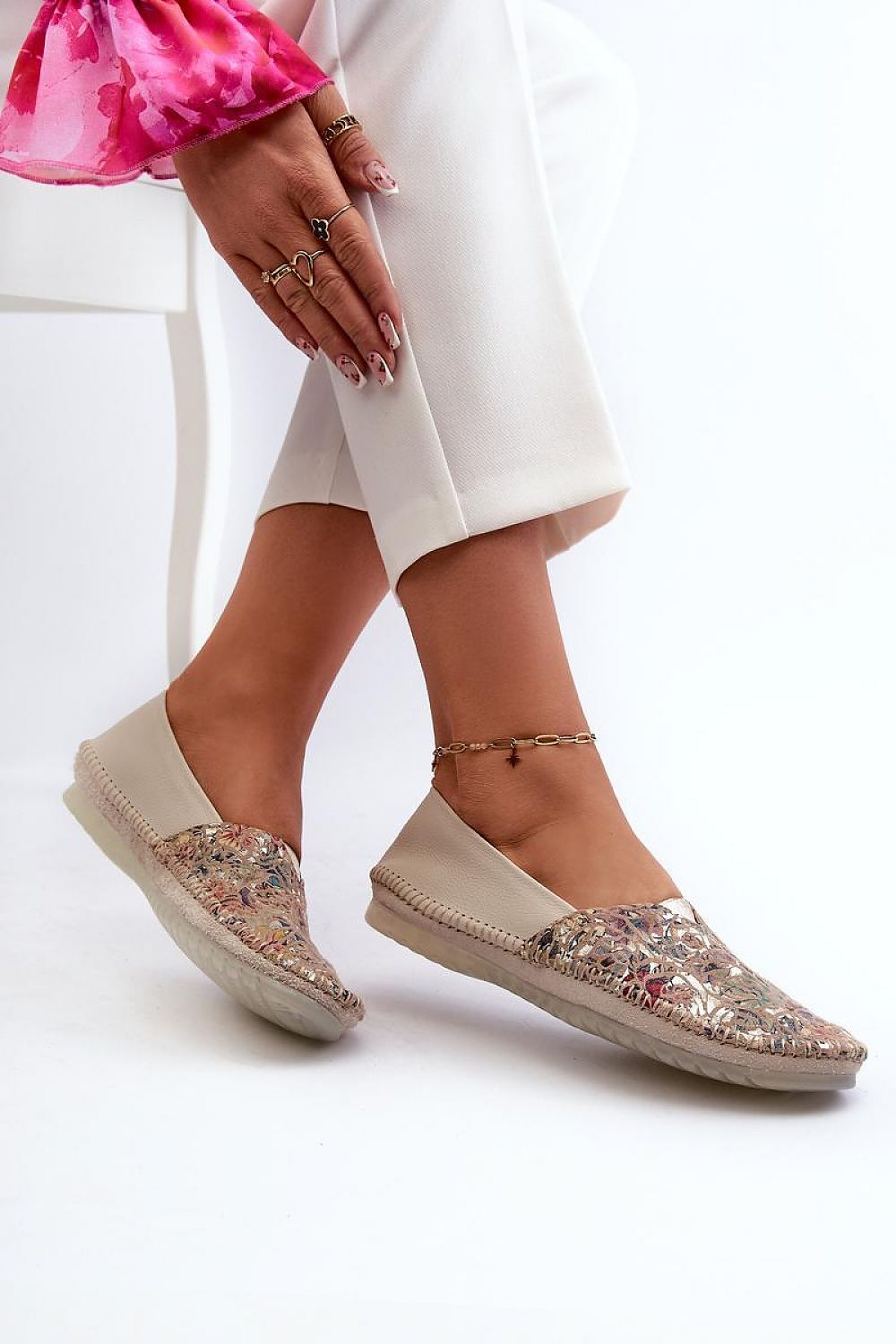  Ballerina\'s model 197246 Step in style 