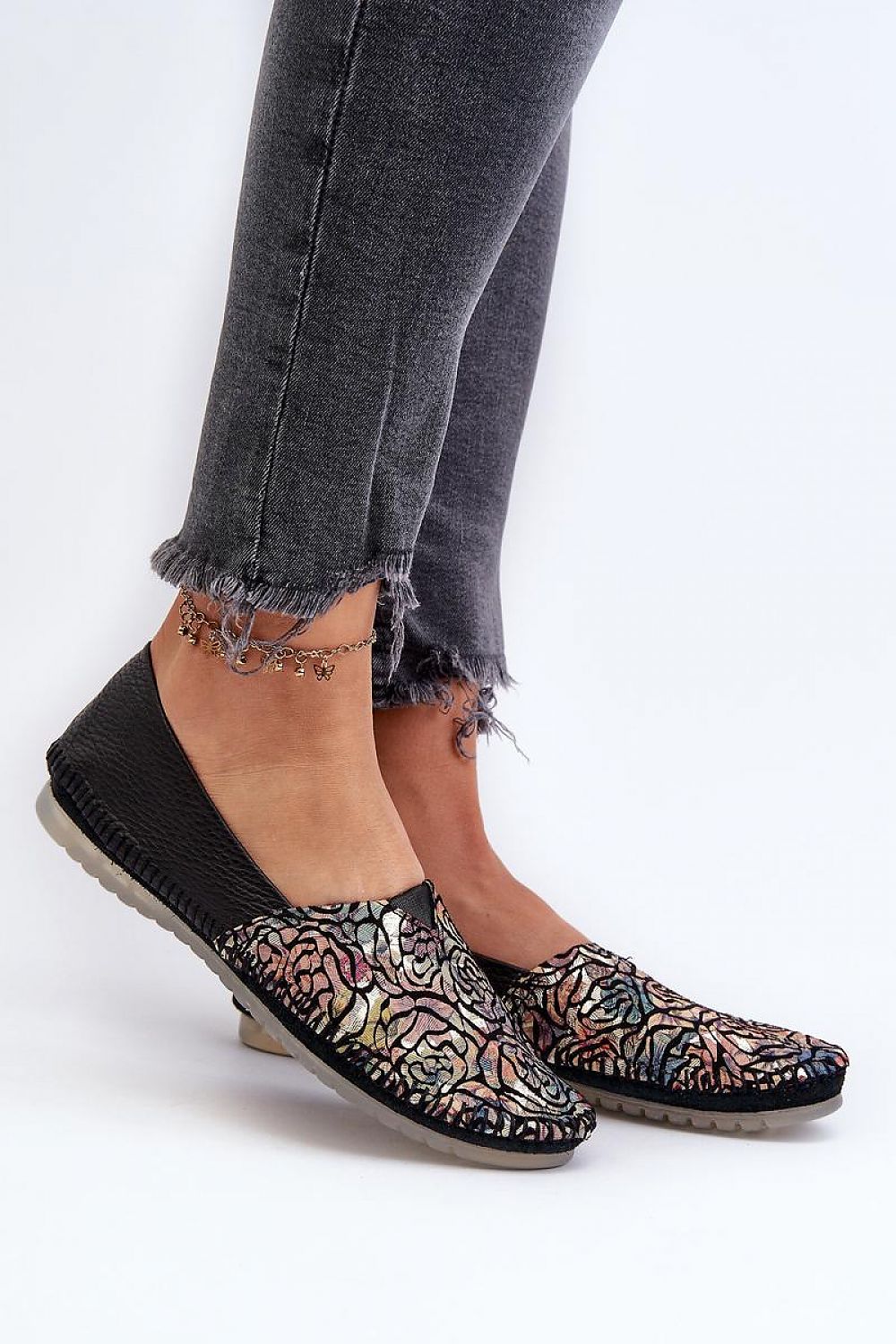  Ballerina\'s model 197247 Step in style 