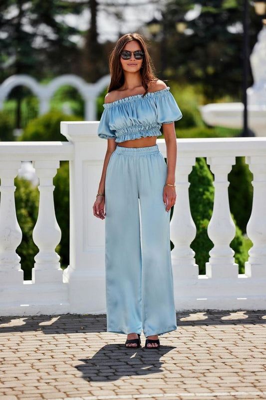  blouse model 197376 Roco Fashion 